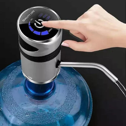 Dispensador de agua premium