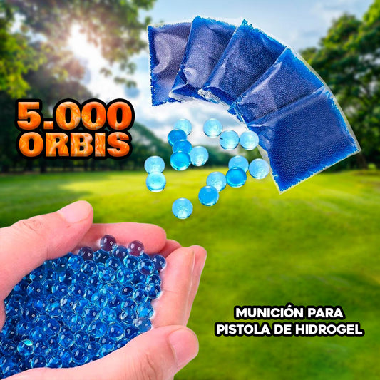 Orbis Hidrogel X5.000