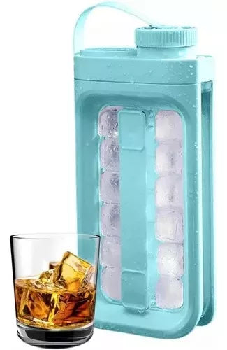 Botella para cubos de hielo