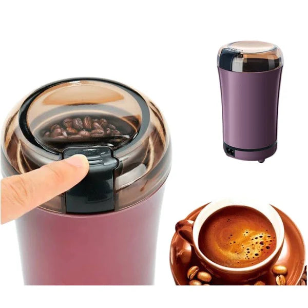 Pulverizador portátil de café eléctrico